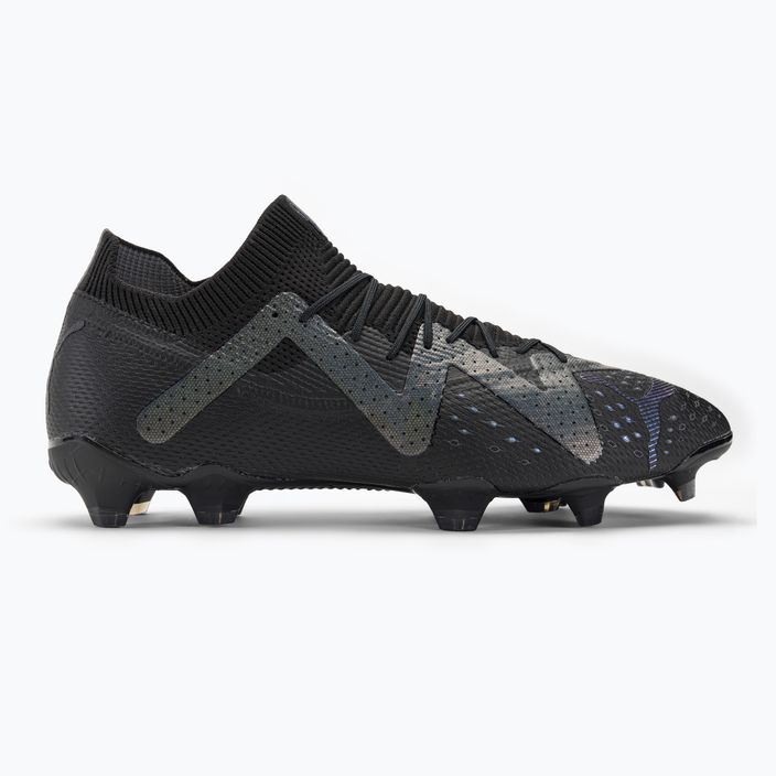 PUMA Ultimate FG/AG мъжки футболни обувки puma black/asphalt 2