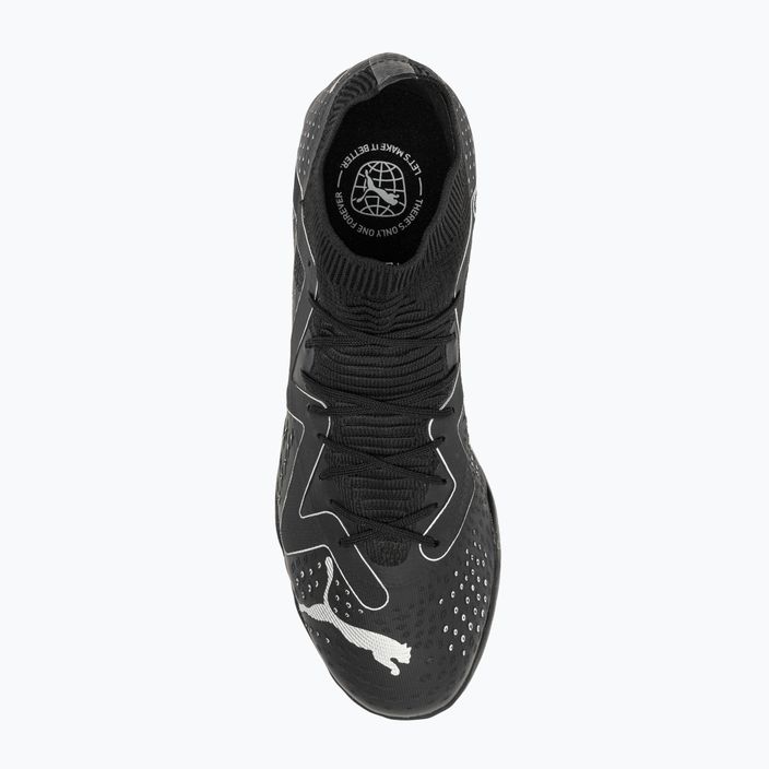 Мъжки футболни обувки PUMA Future Match TT black/puma silver 6