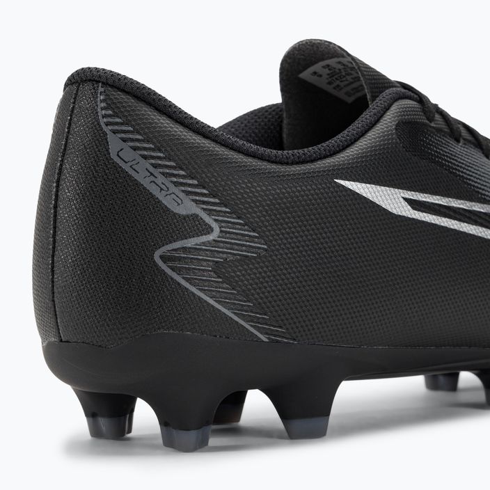 Мъжки футболни обувки PUMA Ultra Play FG/AG puma black/asphalt 9