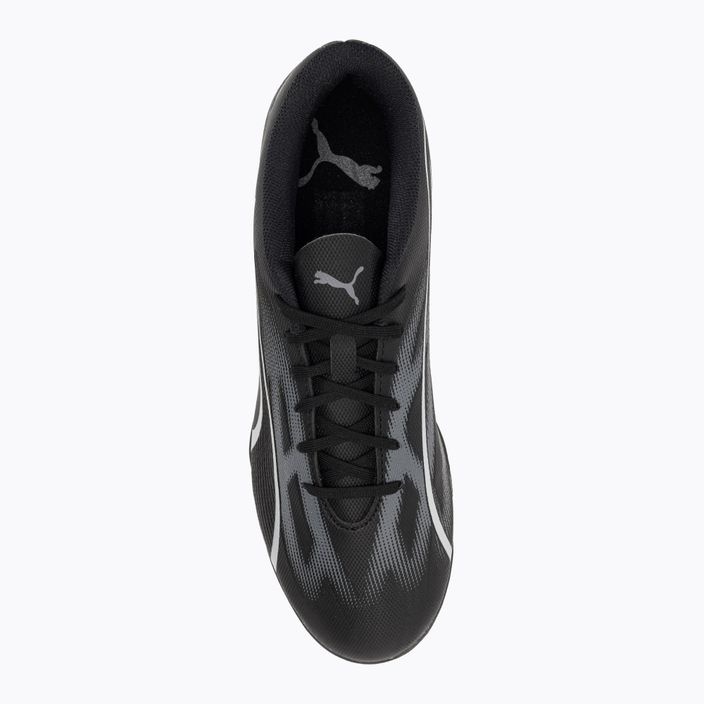Мъжки футболни обувки PUMA Ultra Play IT puma black/asphalt 6