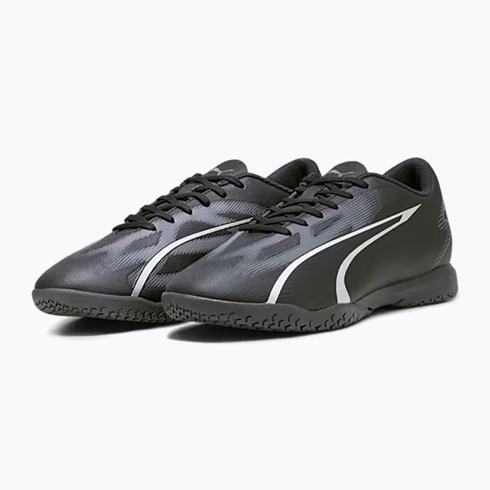 Мъжки футболни обувки PUMA Ultra Play IT puma black/asphalt 13