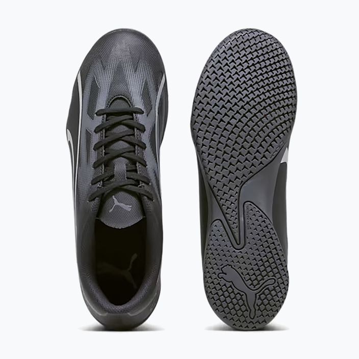 Мъжки футболни обувки PUMA Ultra Play IT puma black/asphalt 14