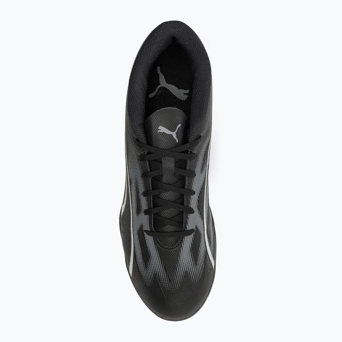 Мъжки футболни обувки PUMA Ultra Play FG/AG puma black/asphalt 6