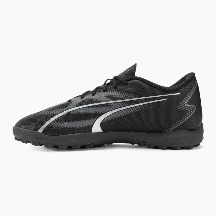Мъжки футболни обувки PUMA Ultra Play FG/AG puma black/asphalt 10