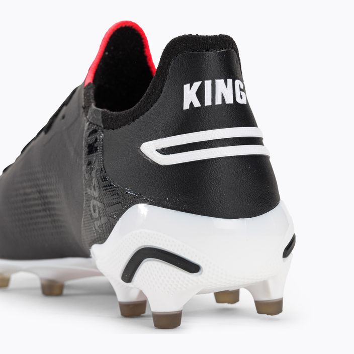 Мъжки футболни обувки PUMA King Ultimate FG/AG puma black/puma white 9