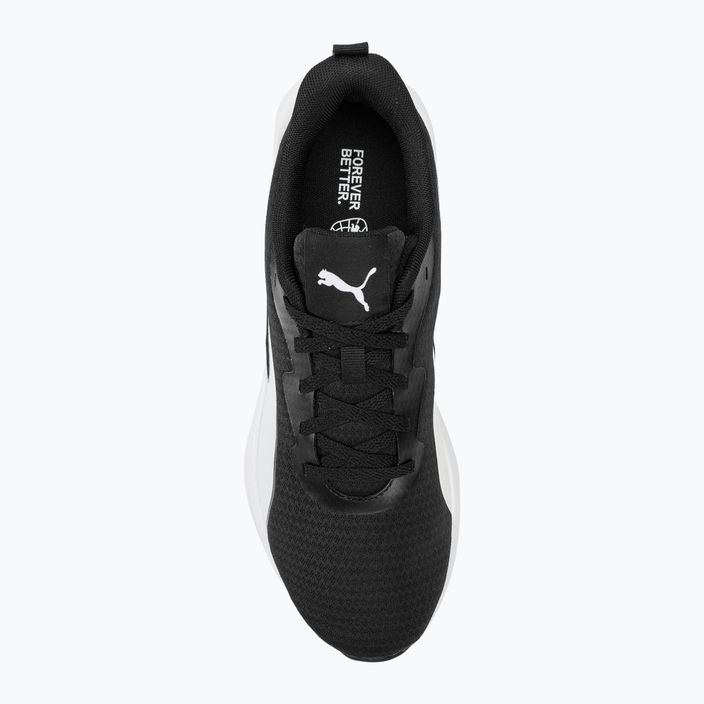 Черни обувки за бягане PUMA Flyer Lite 5