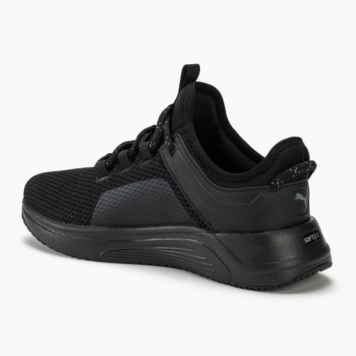 PUMA Softride Astro Slip черни обувки за бягане 3