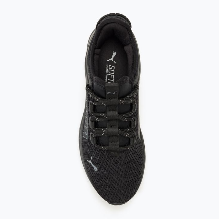 PUMA Softride Astro Slip черни обувки за бягане 5