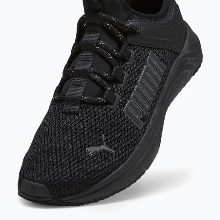 PUMA Softride Astro Slip черни обувки за бягане 4