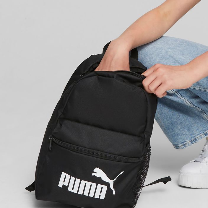 Раница PUMA Phase 22 l puma black 6