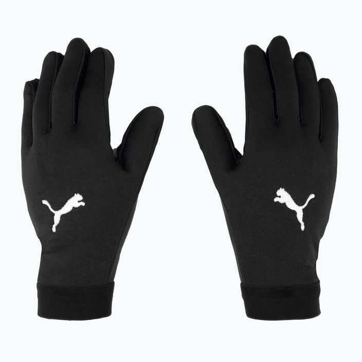 PUMA Individual Winterized Player футболни ръкавици puma black/puma white 2