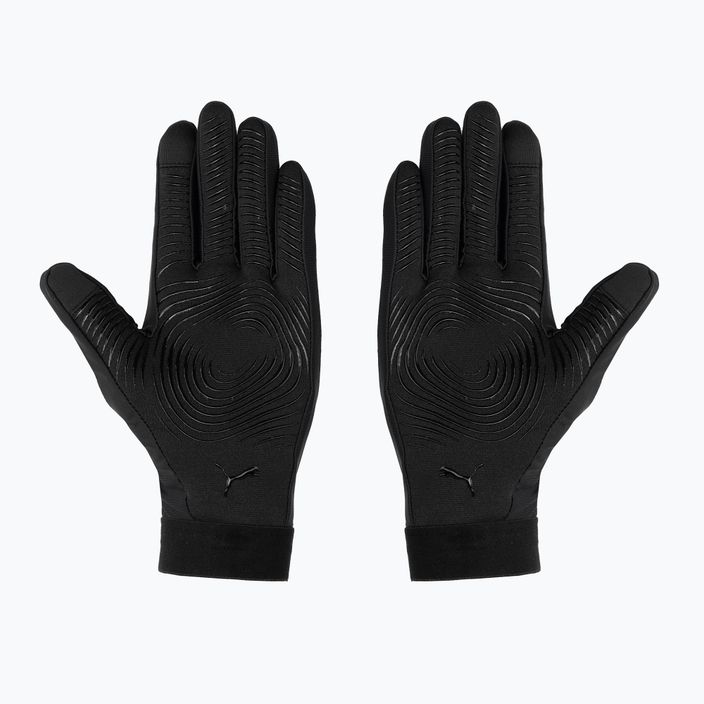 PUMA Individual Winterized Player футболни ръкавици puma black/puma white 3