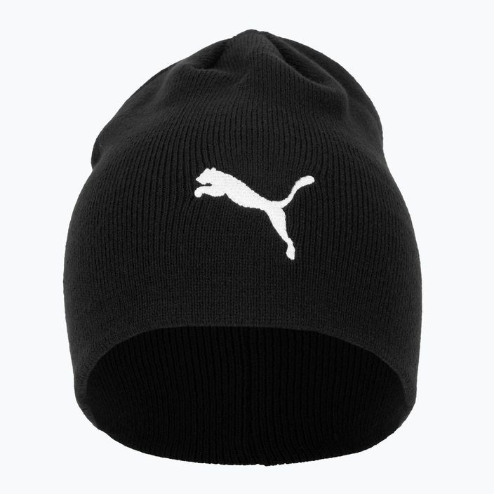 PUMA Individual Winterized Tech Beanie футболна шапка puma black/puma white 2