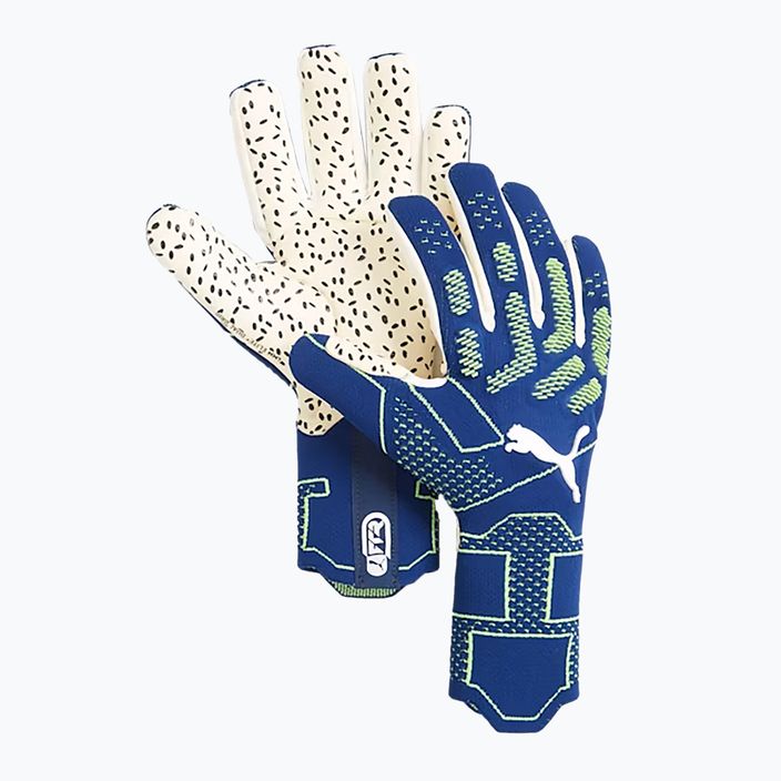 Вратарски ръкавици PUMA Future Ultimate Nc Персийско синьо/прозелено 4