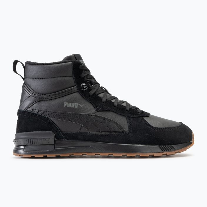 Обувки PUMA Graviton Mid puma black/shadow grey 2