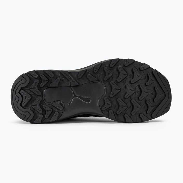 Черна обувка за бягане PUMA Reflect Lite Trail 4