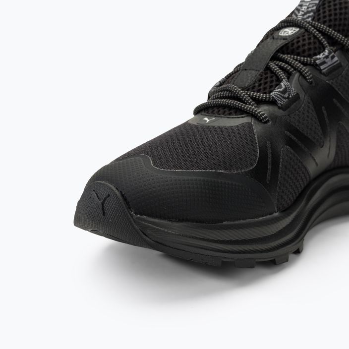 Черна обувка за бягане PUMA Reflect Lite Trail 7