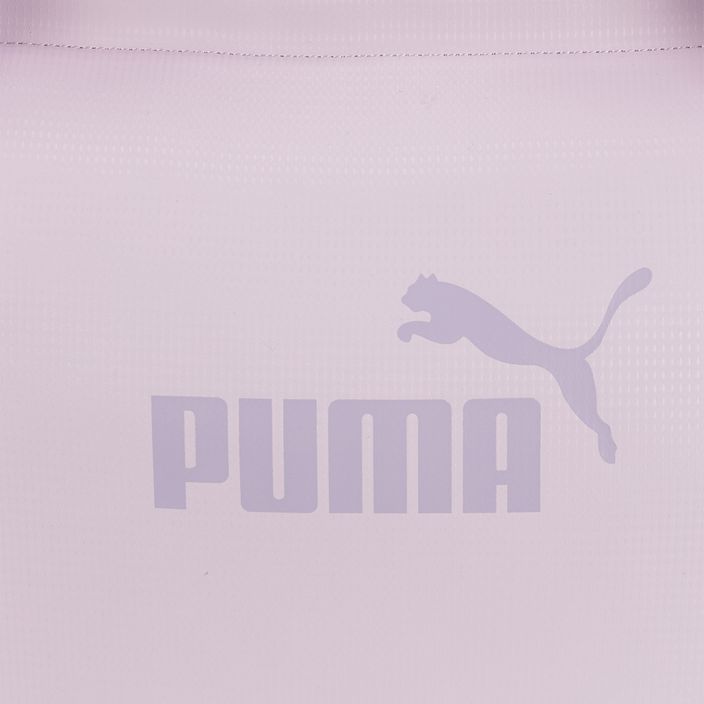 Дамска чанта PUMA Core Up Large Shopper 18,5 л гроздова мъгла 3