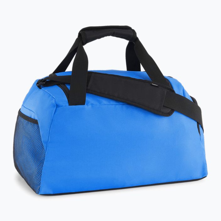 Тренировъчна чанта PUMA Teamgoal 55 l electric blue lemonade/puma black 2