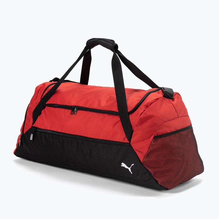 Тренировъчна чанта PUMA Teamgoal 55 л puma red/puma black 2
