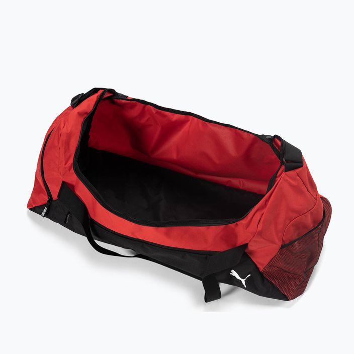Тренировъчна чанта PUMA Teamgoal 55 л puma red/puma black 6