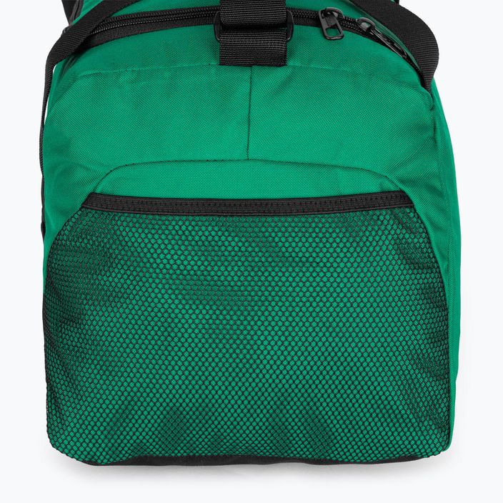 Спортна чанта за тренировки PUMA Teamgoal 55 л, зелена/черна 3