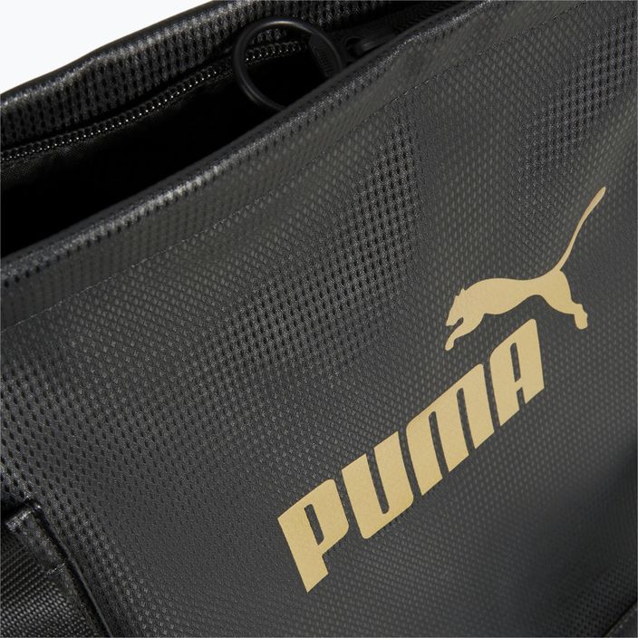 Дамска чанта PUMA Core Up Large Shopper 18,5 л puma black 3