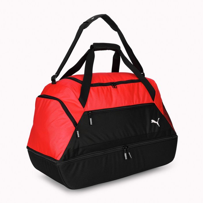 Чанта за тренировки PUMA Teamgoal (отделение за обувки) puma red/puma black 2