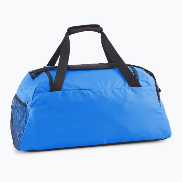 Тренировъчна чанта PUMA Teamgoal 55 l electric blue lemonade/puma black 2