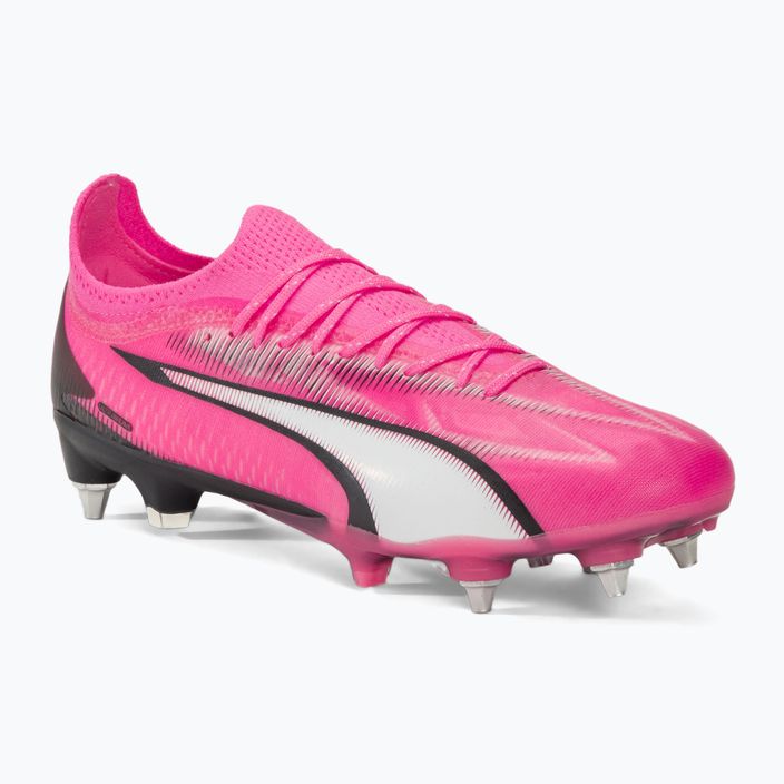 Футболни обувки PUMA Ultra Ultimate MxSG poison pink/puma white/puma black