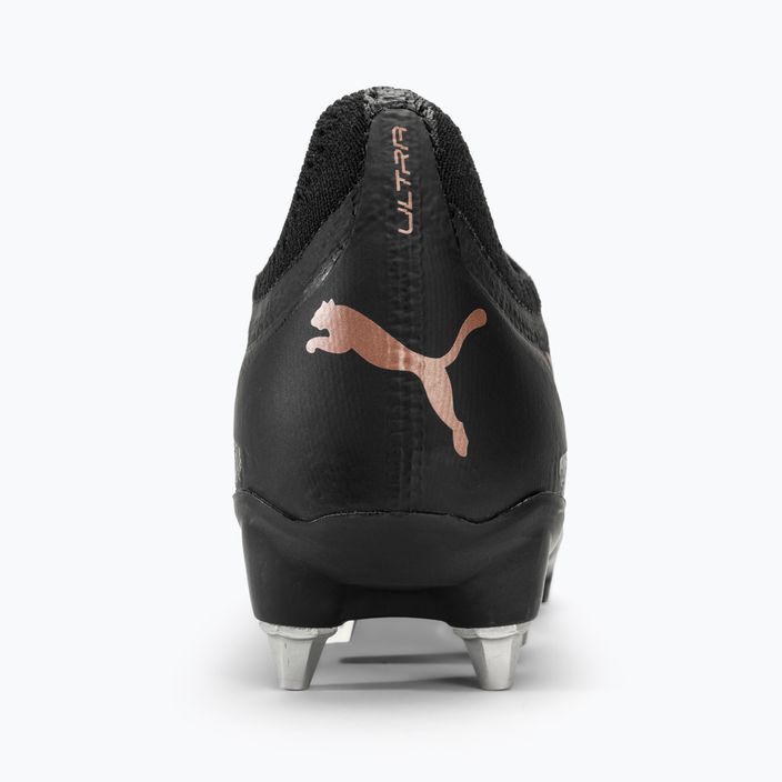 PUMA Ultra Ultimate MxSG футболни обувки puma black/copper rose 6