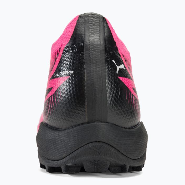 Футболни обувки PUMA Ultra Match TT poison pink/puma white/puma black 6