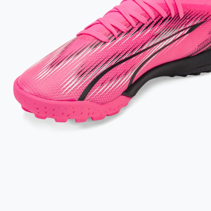 Футболни обувки PUMA Ultra Match TT poison pink/puma white/puma black 7