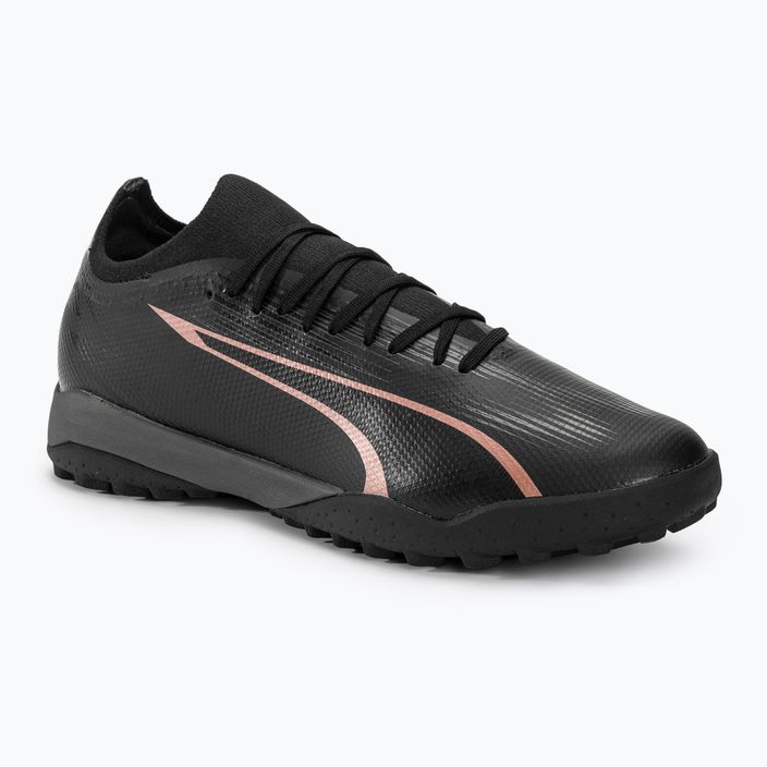 PUMA Ultra Match TT футболни обувки puma black/copper rose