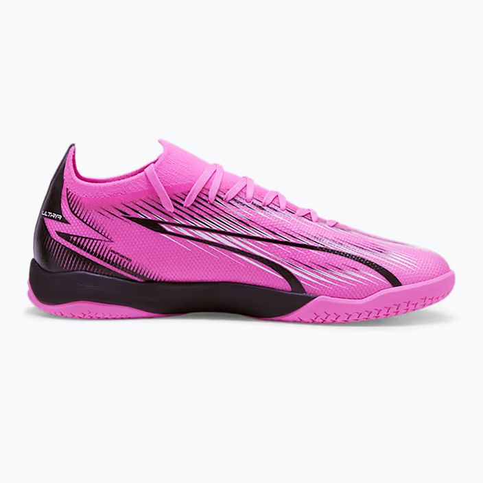 Футболни обувки PUMA Ultra Match IT poison pink/puma white/puma black 9