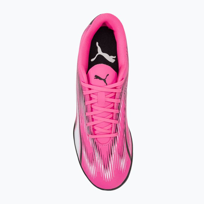 Футболни обувки PUMA Ultra Play TT poison pink/puma white/puma black 5