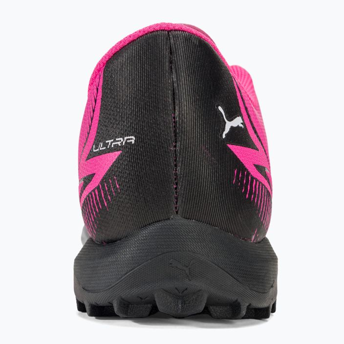 Футболни обувки PUMA Ultra Play TT poison pink/puma white/puma black 6