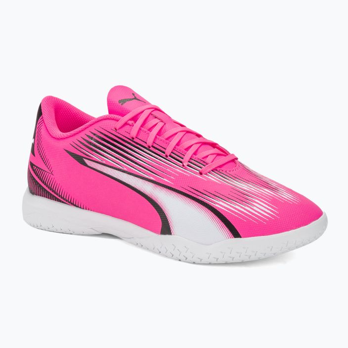 Футболни обувки PUMA Ultra Play IT poison pink/puma white/puma black