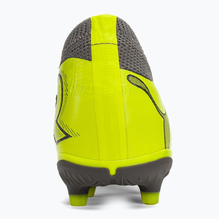 Футболни обувки PUMA Future 7 Match Rush FG/AG strong grey/cool dark grey/electric lime 6