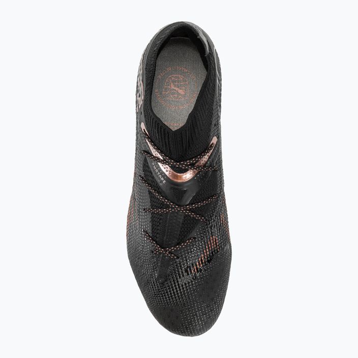 PUMA Future 7 Ultimate FG/AG футболни обувки puma black/copper rose 5