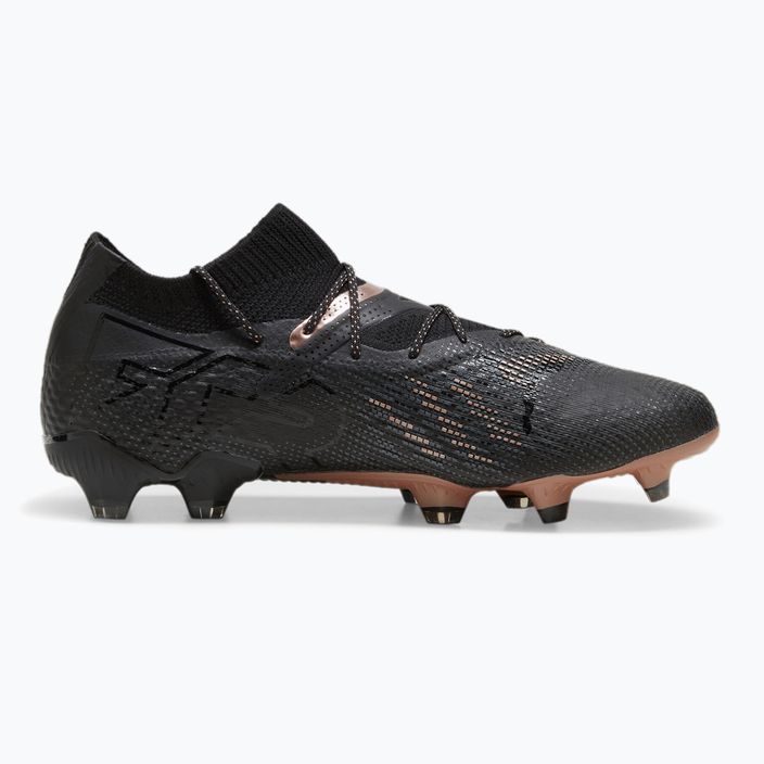 PUMA Future 7 Ultimate FG/AG футболни обувки puma black/copper rose 9