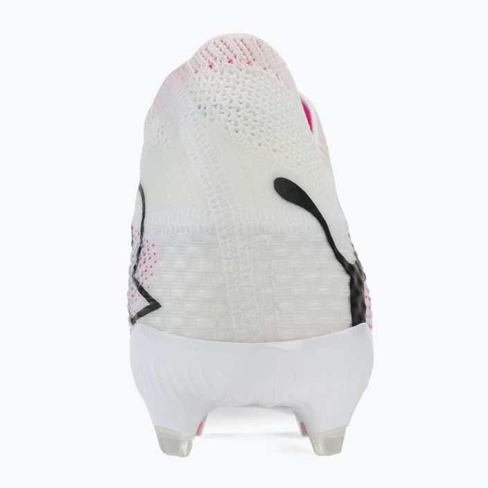PUMA Future 7 Ultimate FG/AG футболни обувки puma white/puma black/poison pink 6