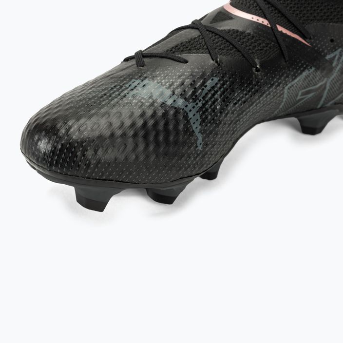 PUMA Future 7 Pro FG/AG футболни обувки puma black/copper rose 7