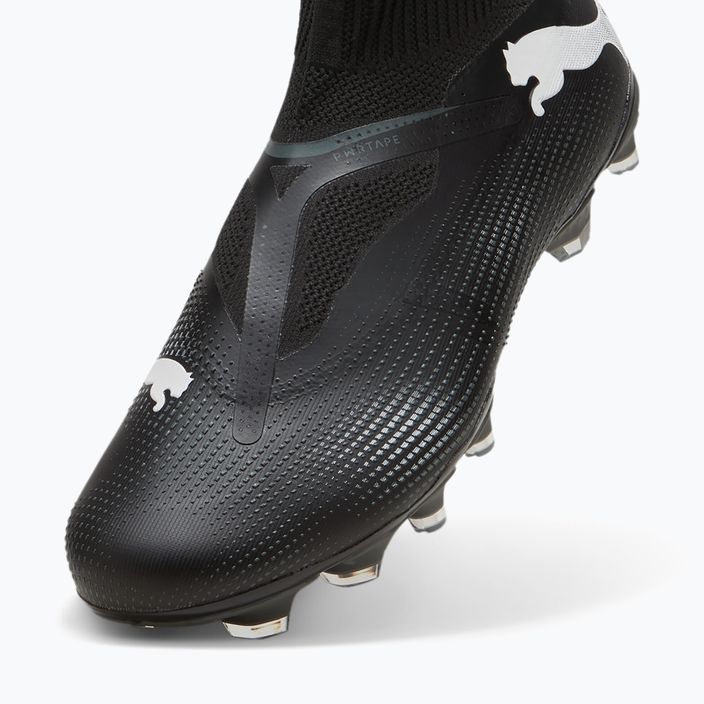 PUMA Future 7 Match+ LL FG/AG футболни обувки puma black/puma white 12