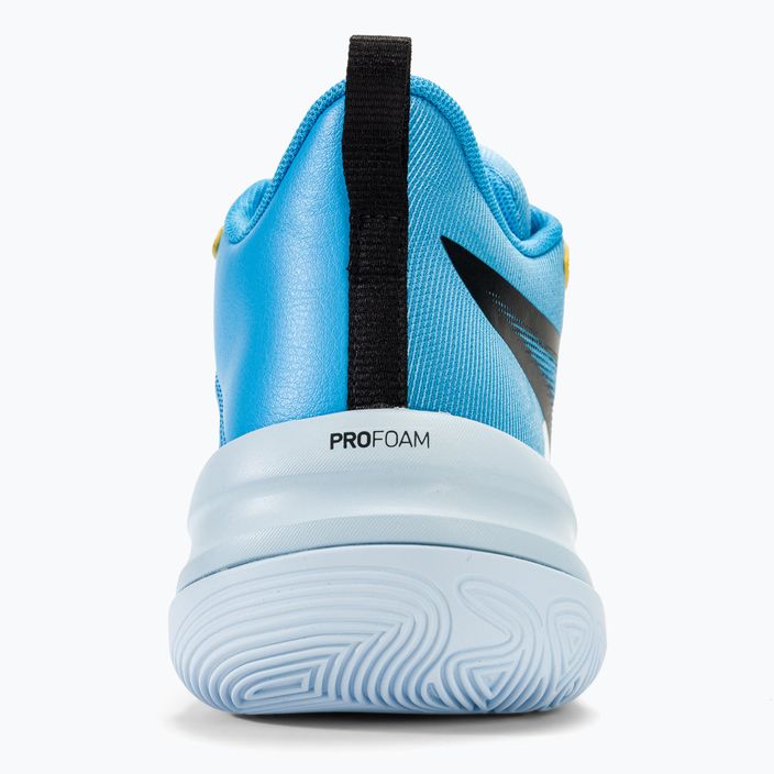 Мъжки баскетболни обувки PUMA Genetics luminous blue/icy blue 7