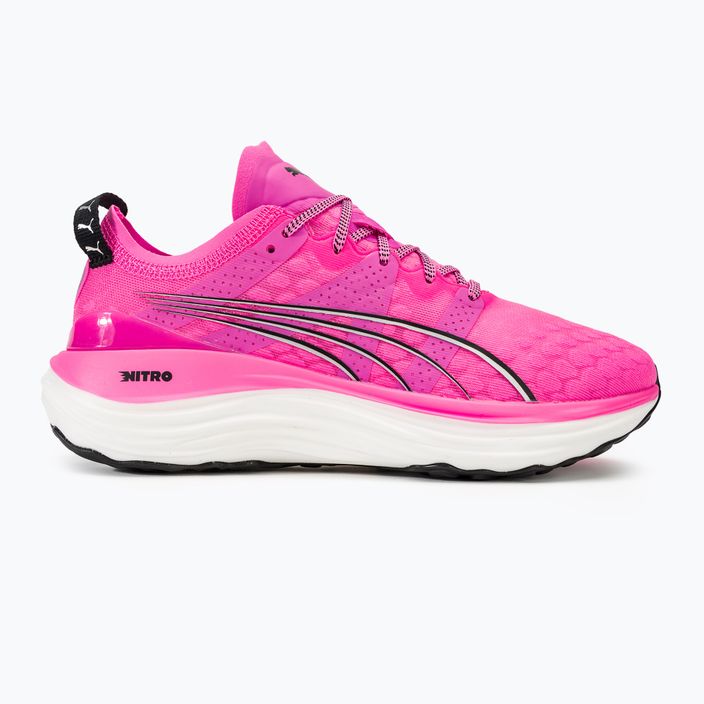 Дамски обувки за бягане PUMA Foreverrun Nitro pink 2