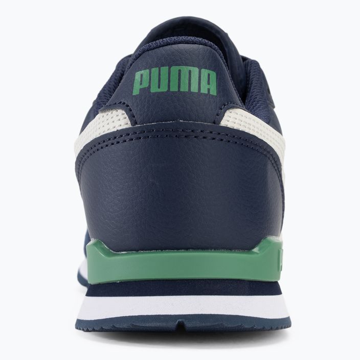 Обувки Puma ST Runner v3 NL puma navy/vapor grey/archive green/puma white 6