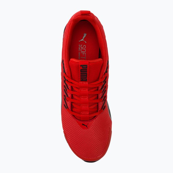 PUMA Voltaic Evo червени обувки за бягане 5