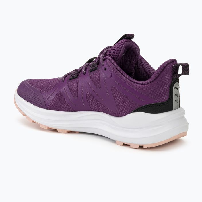 Обувки за бягане PUMA Reflect Lite Trail лилави 3