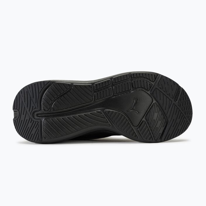 Обувки за бягане PUMA Softride Symmetry puma black/cool dark gray 4